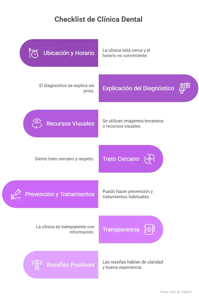 6 Factores para Elegir CLÍNICA DENTAL EN BARCELONA en SANT MARTÍ