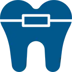 brackets dentales en Barcelona para corregir alineación y mordida